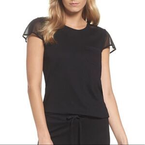 Naked Cotton Pajama Top (D13)